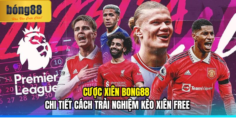 Cược xiên